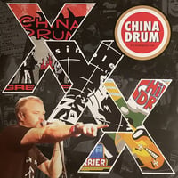 China Drum  - 30 XXX CD