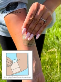 Image 11 of FlexaDerm  Adhesive Bandages (Available in 3 Sizes, Multiple Packages)