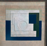 Image 4 of Ben Nicholson Tate Gallery 1969