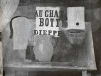 Image 5 of Ben Nicholson Tate Gallery 1969
