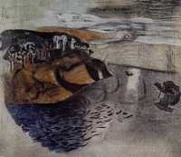 Image 3 of Ben Nicholson Tate Gallery 1969