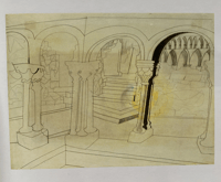 Image 4 of Ben Nicholson Chasing out something alive