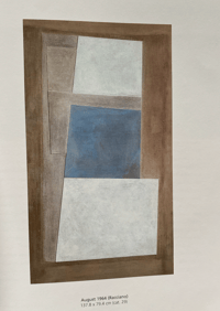 Image 6 of Ben Nicholson Chasing out something alive