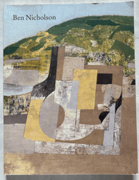 Image 1 of Ben Nicholson A Continuous Line