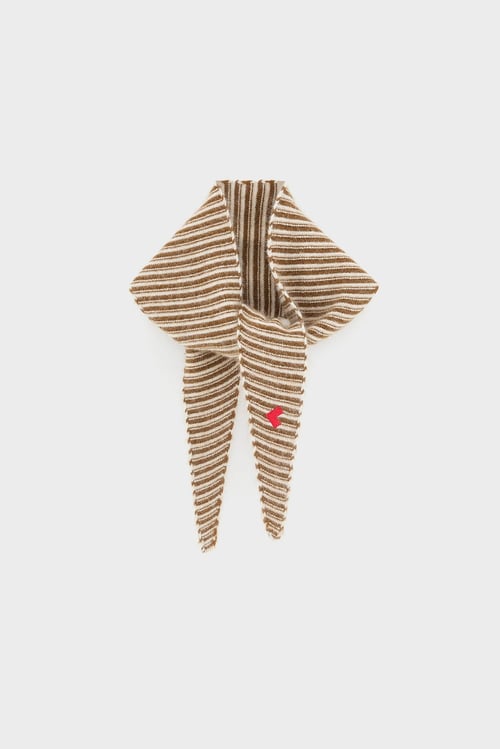 Image of 6-Bufanda Dusol beige