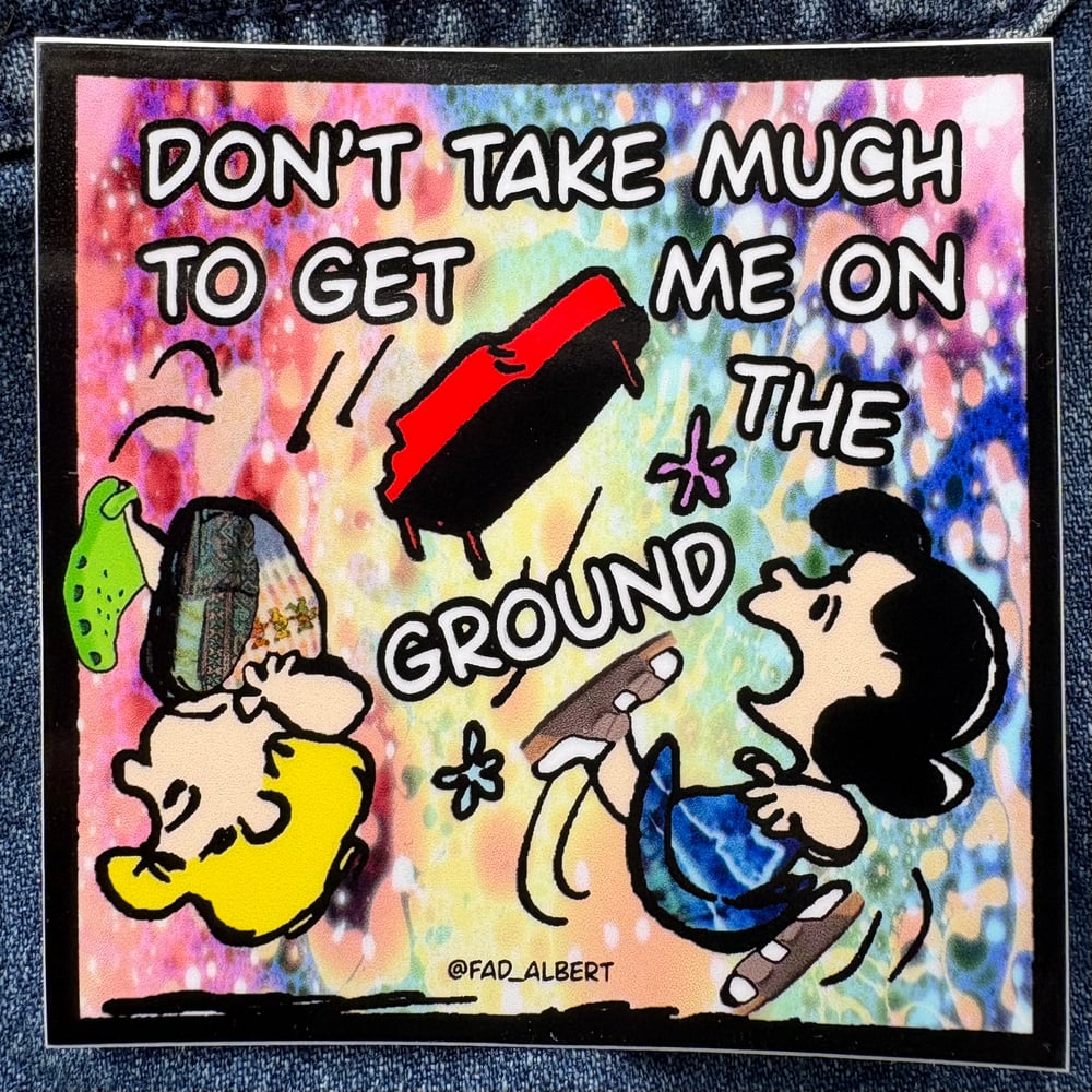 Image of Loose Lucy slap