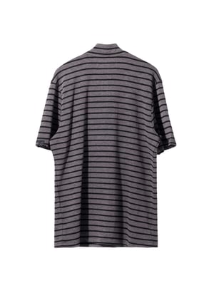 Image of EQUALNEAR - Fight Club Zip Top (Black)