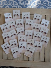 Image 5 of Lion Studs
