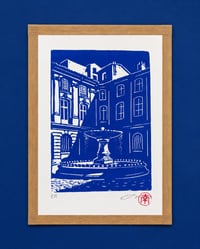 La place d'Albertas