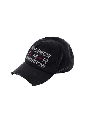 Image of EQUALNEAR - TMR Cap (Black)