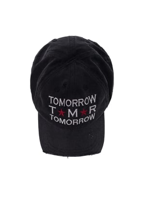 Image of EQUALNEAR - TMR Cap (Black)