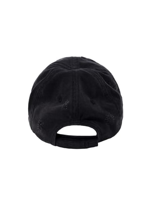 Image of EQUALNEAR - TMR Cap (Black)