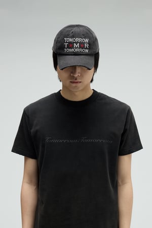 Image of EQUALNEAR - TMR Cap (Black)