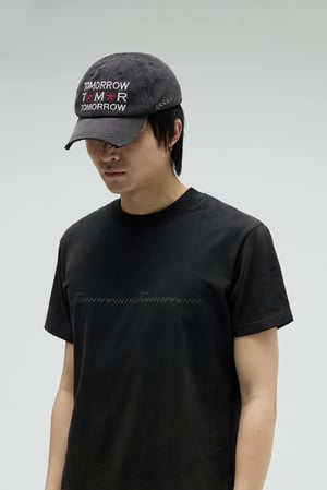 Image of EQUALNEAR - TMR Cap (Black)