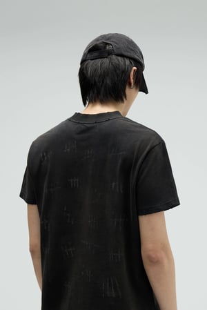 Image of EQUALNEAR - TMR Cap (Black)