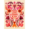 Peace, Love, Warmth & Joy