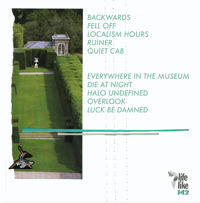 Image 2 of IDLE RAY • EVEN IN THE SPRING LP
