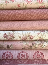 Image 2 of Marcus fabrics rose 1845D