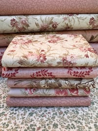 Image 3 of Marcus fabrics rose 1845D