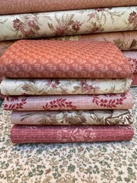 Image 4 of Marcus fabrics rose 1845D