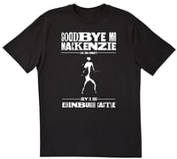 Goodbye Mr Mackenzie - Edinburgh Castle T-shirt