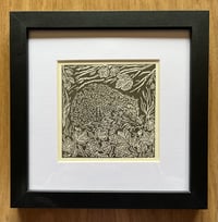 Image 5 of Wee Print- Hedgehog
