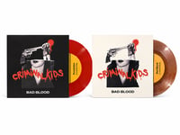 Image 1 of Criminal Kids "Bad Blood" single