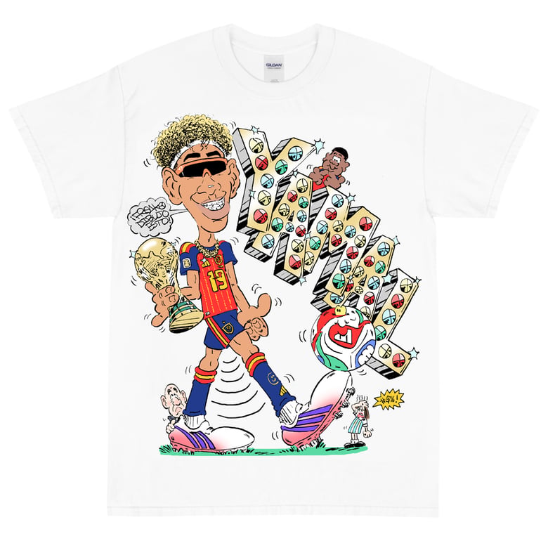 Image of YAMAL TEE