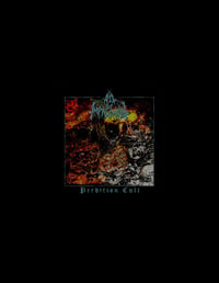 Image 2 of Act of Impalement "Perdition Cult" LP