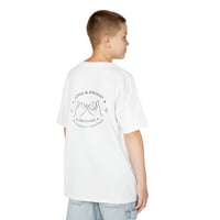 Image 1 of Jong&Proud T-Shirt Kindermaat Unisex