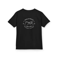 Image 2 of Jong&Proud T-Shirt Kindermaat Unisex