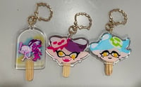 Image 3 of Idol Ice Cream Keychains 