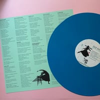 Image 4 of IDLE RAY • EVEN IN THE SPRING LP