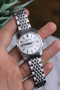 Image 1 of 1965 Seiko Grand Seiko "Self Dater" 5722-9990 - Manual winding 5722A Chronometer Movement