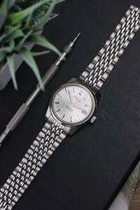 Image 5 of 1965 Seiko Grand Seiko "Self Dater" 5722-9990 - Manual winding 5722A Chronometer Movement