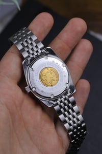 Image 7 of 1965 Seiko Grand Seiko "Self Dater" 5722-9990 - Manual winding 5722A Chronometer Movement