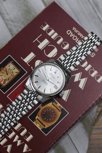 Image 8 of 1965 Seiko Grand Seiko "Self Dater" 5722-9990 - Manual winding 5722A Chronometer Movement