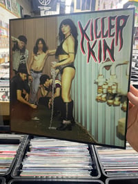 Image 1 of Killer Kin "Killer Kin" LP +1 (Eco-Mix Vinyl)