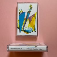 Image 5 of DREAM EROSION Pts. III, IV, V, and VI • FOUR CASSETTE PACKAGE