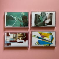 Image 1 of DREAM EROSION Pts. III, IV, V, and VI • FOUR CASSETTE PACKAGE