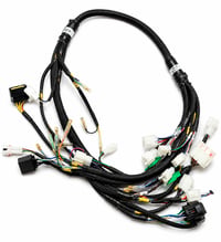 Image 1 of Reaper Customs Vstar 650 Wiring Harness 