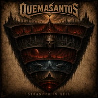 Stranded In Hell (Digipack)