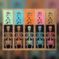 BROTHERS & SISTERS - 2006 UNCUT SHEET - brown