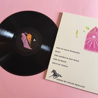 Image 3 of CHLOE DRALLOS • THE CAVE LP