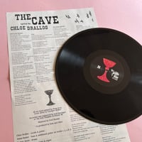 Image 4 of CHLOE DRALLOS • THE CAVE LP