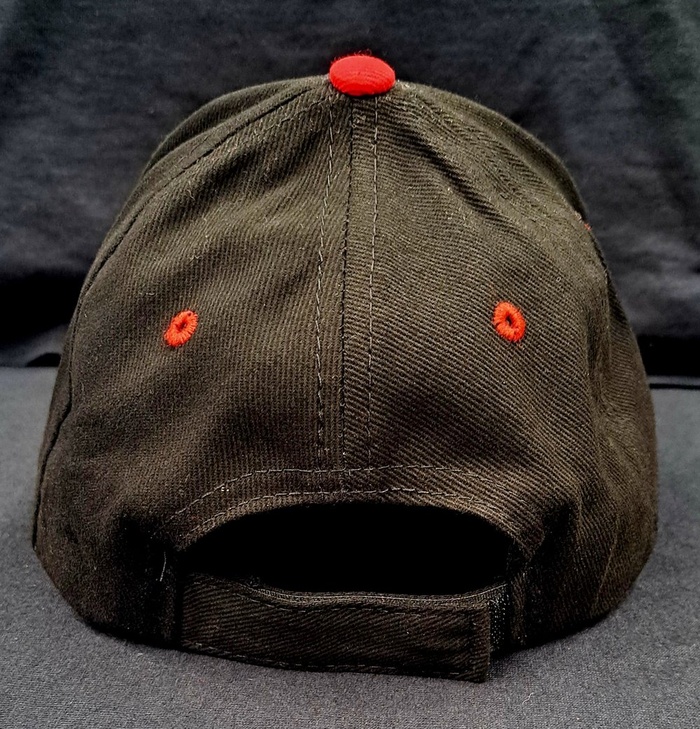 Charleroi Cougars-Logo-Baseball Cap