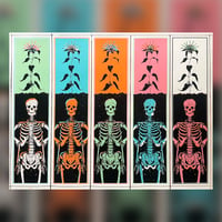 BROTHERS & SISTERS - 2006 UNCUT SHEET - white