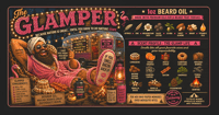 Image 1 of The Glamper (Luxury camping with coffee, smoke & bacon)