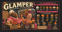 Image 2 of The Glamper (Luxury camping with coffee, smoke & bacon)