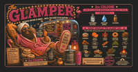 Image 4 of The Glamper (Luxury camping with coffee, smoke & bacon)